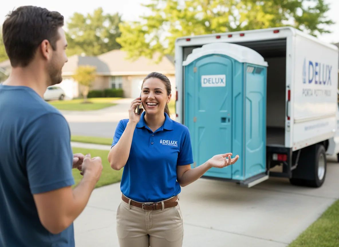 Long-Term Portable Toilet Rental Boley, OK FAQs